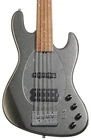 Sadowsky Metroexpress Vintage M/j 5-STRING Bass Guitar Solid Silver Metallic, New. Price: $1350.00.