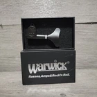Warwick Black Replacement Bass Side Tuner Thumb Treble New. Price: $47.99.