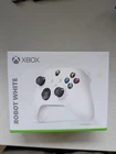 Microsoft Xbox Controller - Robot White Brand New Factory Sealed. Price: $42.00.