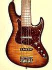 Sadowsky Will Lee Nyc 5-STRING Solid Body Electric Bass Guitar W/ Case Used. Price: $5790.00.