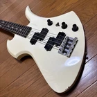 Fernandes Bass Mockingbird White Electric Guitar With Soft Case Used. Price: $295.48.