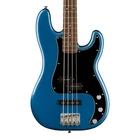 Used Squier Affinity Series Precision Bass Pj - Lake Placid Blue W/laurel Fb. Price: $349.99.