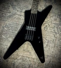 Dean Metalman Ml Electric Bass Used. Price: $349.00.