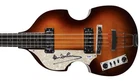 Paul Mccartney The Beatles Signed Left Handed Hofner Violin Bass Guitar Psa/dna. Price: $18499.99.