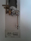 Jaclo 938-SN Tank Lever Kohler Dev & Mem, Satin Nickel New. Price: $60.00.