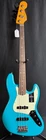 Fender American Professional Ii Jazz Bass 4-STRING Guitar Miami Blue Finish Used. Price: $1399.95.