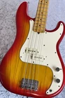 Fender 1982 Precision Bass International Series Sienna Sunburst- 4.90KG Used. Price: $5887.39.