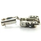 50 Pack Blum Cabinet Hinges Compact 1/2" Overlay 38N355C.08 - Screw On New. Price: $89.99.