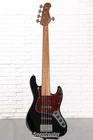Sadowsky Metroexpress Vintage Jj Bass Fretless, 5-STRING Black High Polish Very. Price: $1147.50.