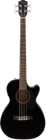 Fender CB-60SCE Bass, Laurel Fb, Black New. Price: $399.99.