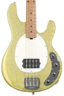 Ernie Ball Music Man Stingray Special Electric Bass Guitar - Yellow Brick Road, New. Price: $2799.00.