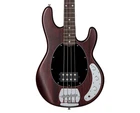Sterling By Music Man Stingray 4-STRING Bass Guitar Walnut Satin Open Box. Price: $349.99.