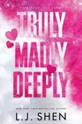 Truly Madly Deeply By L.j. Shen Paperback Book Brand. Price: $22.06.