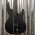 Esp Ltd AP-4 Black Metal String Bass AP4BKMBLKS #0591 Used. Price: $699.00.