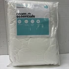 Room Essentials Universal Waterpoof Mattress Underpad 54" X 75" Full New. Price: $27.62.