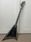 Jackson X Series Rr-b Iv Limited-edition Electric Bass Guitar Black Used. Price: $629.99.