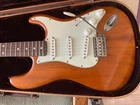 Nash Guitars S63 Mahogany Body Electric Used. Price: $1975.00.
