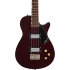 Gretsch Streamliner Jet Club Bass Single-cut Short-scale Walnut Stain New. Price: $349.99.