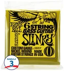 Ernie Ball 2837 Slinky Nickel Wound Electric Bass Guitar Strings, 29 5/8 Scale New. Price: $59.97.
