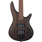 Ibanez SR300EB Standard 4-STRING Electric Bass Walnut Flat New. Price: $379.99.