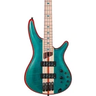 Ibanez Premium SR1420B 4STRING Electric Bass Guitar Caribbean Green Low Gloss New. Price: $1599.99.