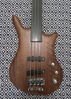 Warwick Thumb Bo 4-STRING Fretless Bass 2023 Mint Condition Used. Price: $2250.00.