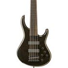 Mtd Zx 5-STRING Fretless Electric Bass Guitar Transparent Black Ebonol Fretboard New. Price: $2149.00.