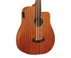 Gold Tone M-BASS25/FL Fretless 25.5" Scale Microbass Open Box. Price: $569.99.