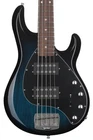 Ernie Ball Music Man Stingray Special 5 Hh Bass Guitar - Pacific Blue Burst With New. Price: $2999.00.