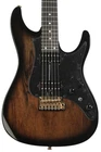 Ibanez Premium AZ41P1EW Electric Guitar - Natural Gray Burst New. Price: $1599.99.