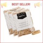 Amazon Basics Rubber Bands, Office Supplies, Size 33 (3-1/2 X 1/8 Inch), Stretch New. Price: $27.90.