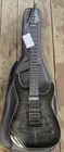 Fesley Electric Guitar Dinky Copy Transparent Black Grain New FDK800 Open. Price: $159.99.