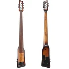 Ibanez UB805-MOB 5-STRING Upright Electric Bass Mahogany Oil Burst Limited Model New. Price: $1589.99.