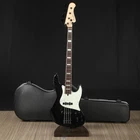 Bacchus STD-JB5 4-STRING Ash Electric Solidbody Bass Guitar, Black Used. Price: $800.00.