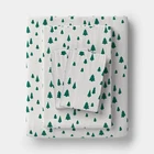 Wondershop At Target Christmas Tree Scene Flannel Sheet Bedding Set Full Size New. Price: $49.99.