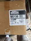 Broan Nutone QT130LE Bathroom Exhaust Fan Cfm Led Light White New. Price: $84.99.