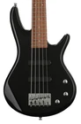 Ibanez Mikro GSRM25 Bass Guitar - Black New. Price: $279.99.