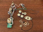 Fender Player Plus Precision Bass Circuit Electronics Preamp Pots Meteora Used. Price: $124.99.