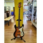 Aria DMB-380 Diamond Series Bass Guitar Mosrite Style 4-STRING Japan Design Used. Price: $523.47.