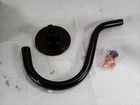 Millennium Lighting RGN15-SB Goose Neck Arm Satin Black New. Price: $52.00.