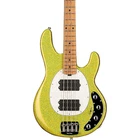 Ernie Ball Music Man Stingray Special Hh 4-STRING Bass Guitar Yellow Brick Road New. Price: $2899.00.