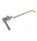 Toto, THU458#CP, Guinevere Trip Lever For Promenade Ii Toilets, Chrome New. Price: $87.00.
