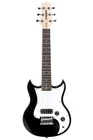 Korg SDC-1 Mini Bk Vox Guitar Black Short Scale Regular Tuning Compatible Ideal New. Price: $212.59.