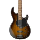 Yamaha BB734A Electric Bass Guitar Dark Brown Sunburst New. Price: $899.99.