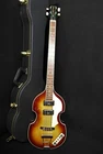 New Hofner HCT-500/1-CV Contemporary Cavern Beatle Bass Vintage Look & Hard Case. Price: $899.99.