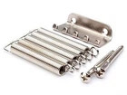 Genuine Fender Pure Vintage Stratocaster/strat Guitar Tremolo Spring & Claw Kit New. Price: $12.69.