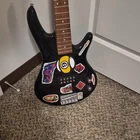 Ibanez Gio GSR200 4-STRING Electric Bass Guitar Solid Body Black Right-handed Used. Price: $135.50.