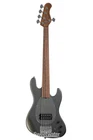 Sadowsky Metroexpress Vintage 5-STRING Bass Guitar Solid Silver Metallic, New. Price: $1020.00.