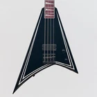 Jackson X Series Rr-b Iv Limited-edition Electric Bass Guitar Black Used. Price: $749.00.