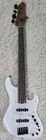 Ibanez MDM1005PW 5-STRING Electric Bass Guitar, Pearl White Finish New. Price: $1299.99.